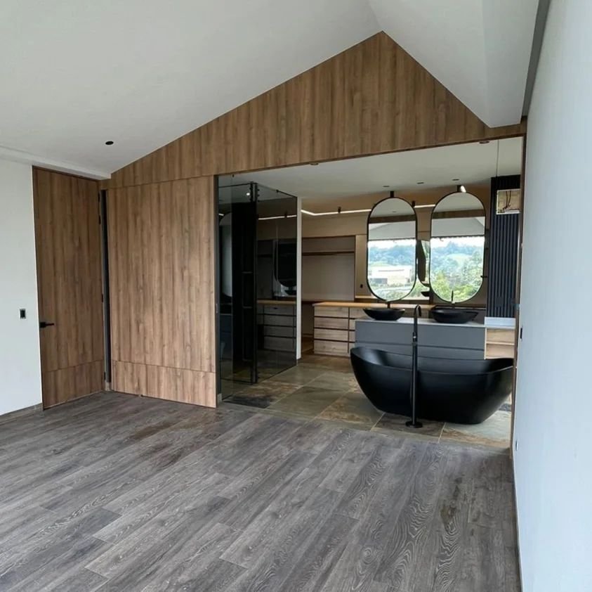 Baño - Proyecto Balmore