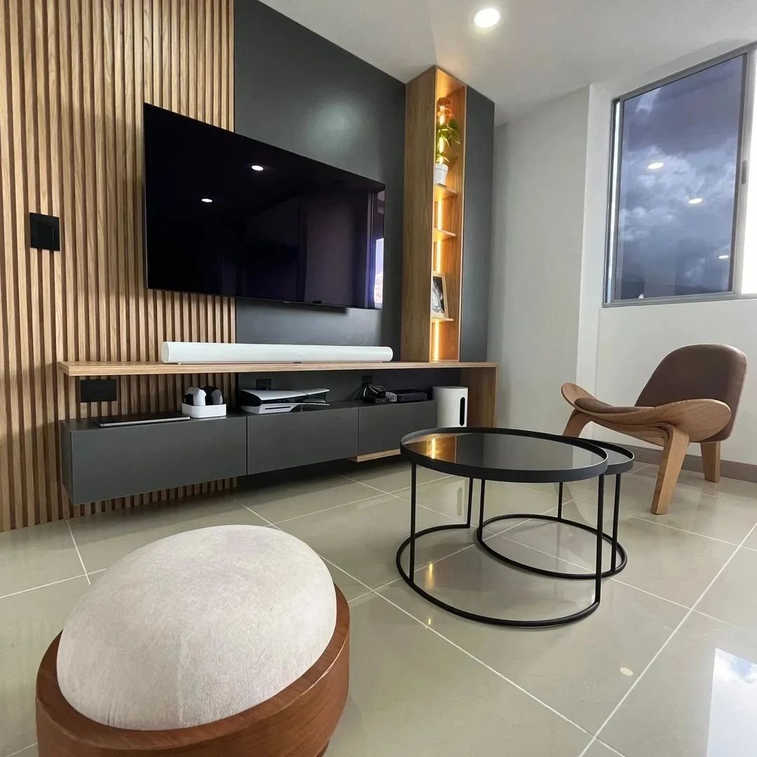 Sala - Proyecto Sao bento